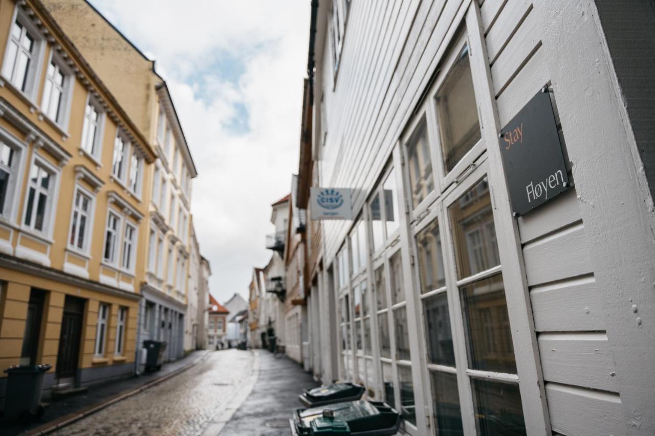 Stay L Floyen Bergen Bagian luar foto