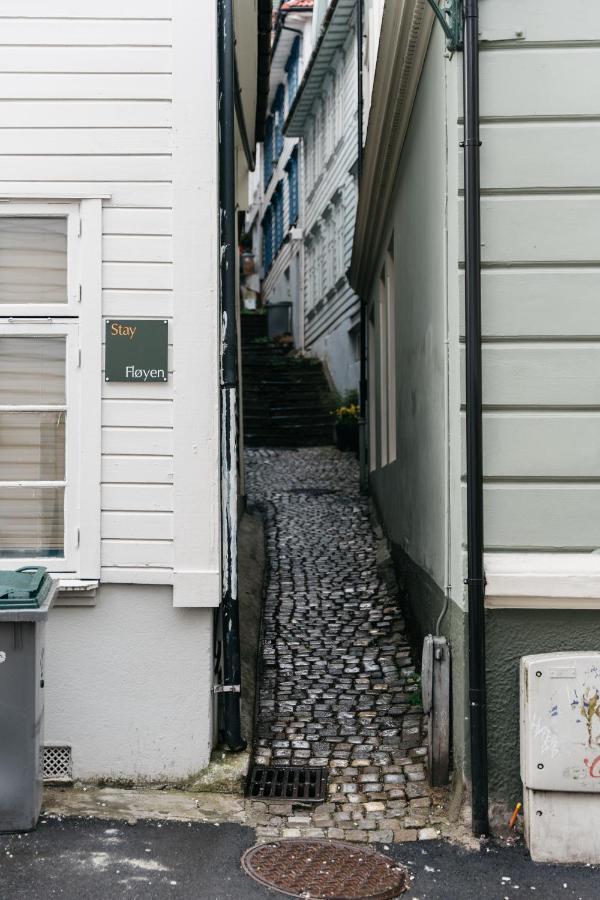 Stay L Floyen Bergen Bagian luar foto